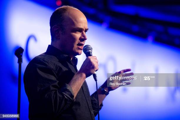 Todd Barry at The Orange Peel