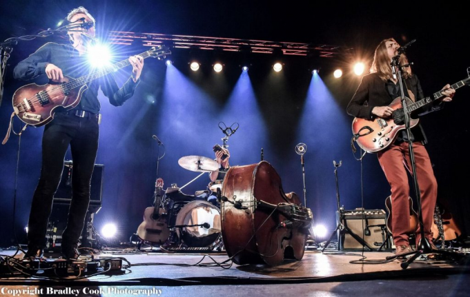 The Wood Brothers at The Orange Peel