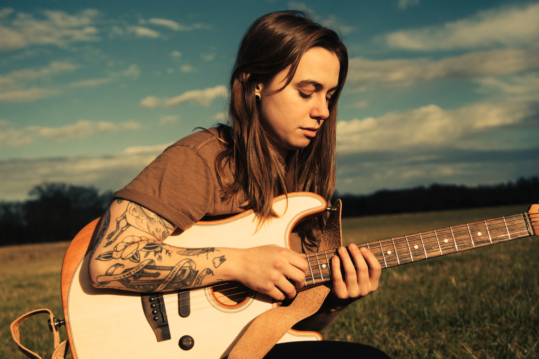 Julien Baker at The Orange Peel