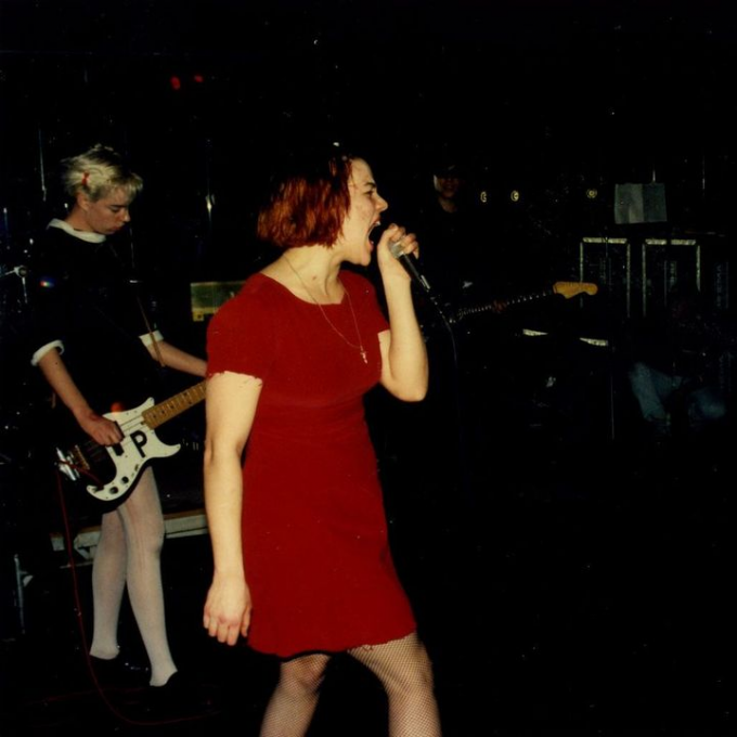 Bikini Kill [CANCELLED] at The Orange Peel