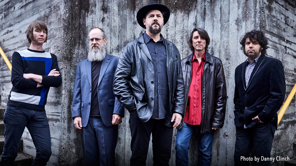 Drive By Truckers [CANCELLED] at The Orange Peel