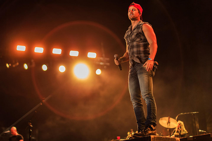 Kip Moore at The Orange Peel