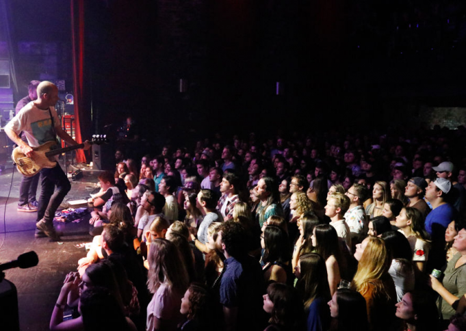 Cold War Kids at The Orange Peel