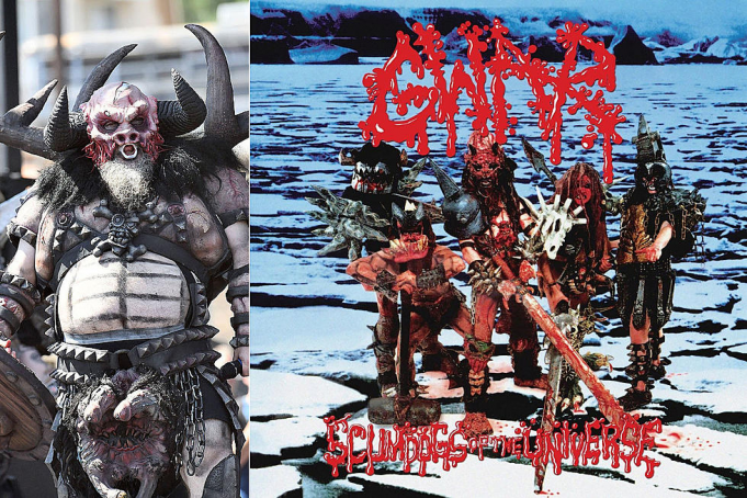 GWAR, Eyehategod & Napalm Death at The Orange Peel