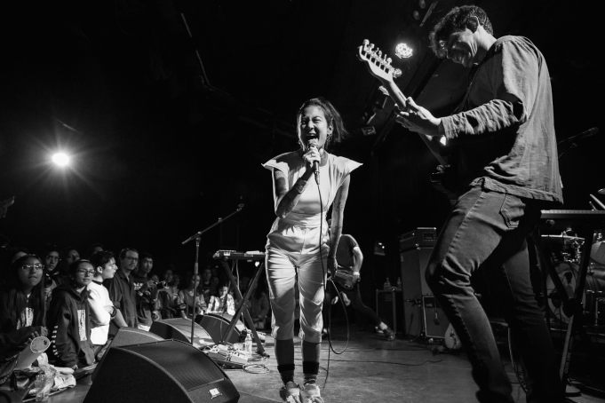 Japanese Breakfast at The Orange Peel