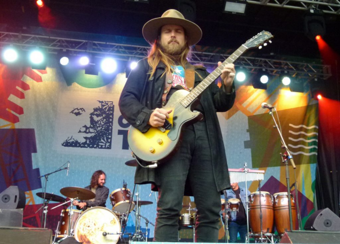 Lukas Nelson & Promise of The Real at The Orange Peel