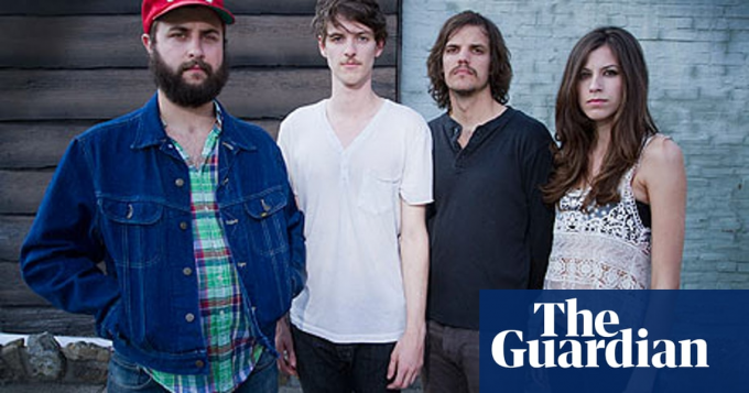 Houndmouth at The Orange Peel