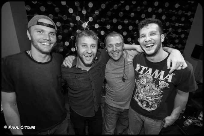 Spafford at The Orange Peel