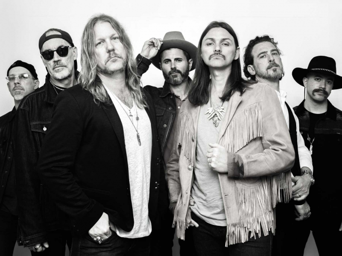 The Allman Betts Band at The Orange Peel