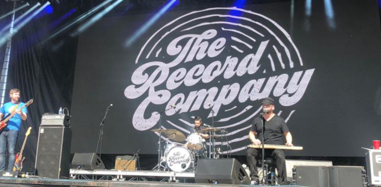 The Record Company at The Orange Peel tickets The Record Company at The Orange Peel