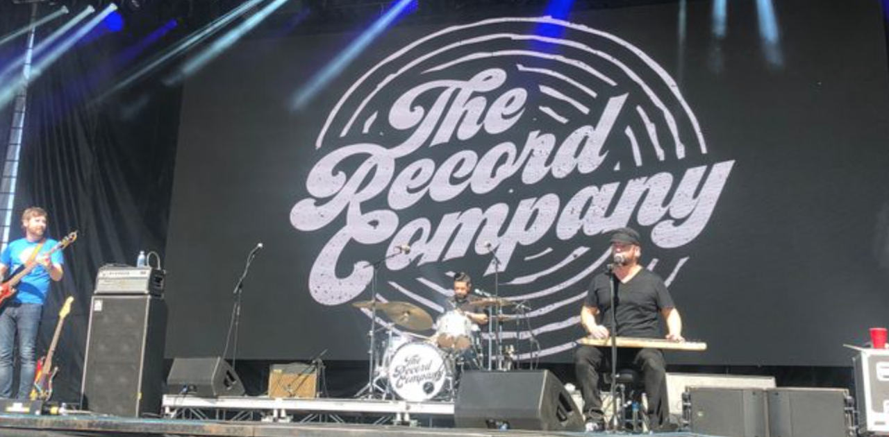 The Record Company at The Orange Peel