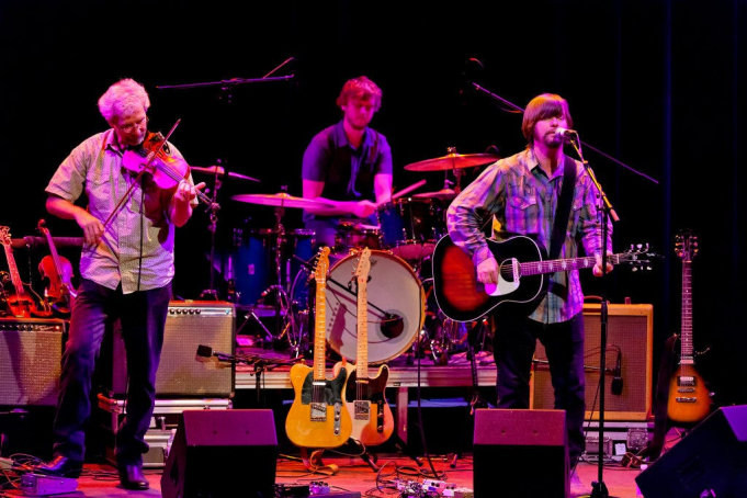 Son Volt at The Orange Peel