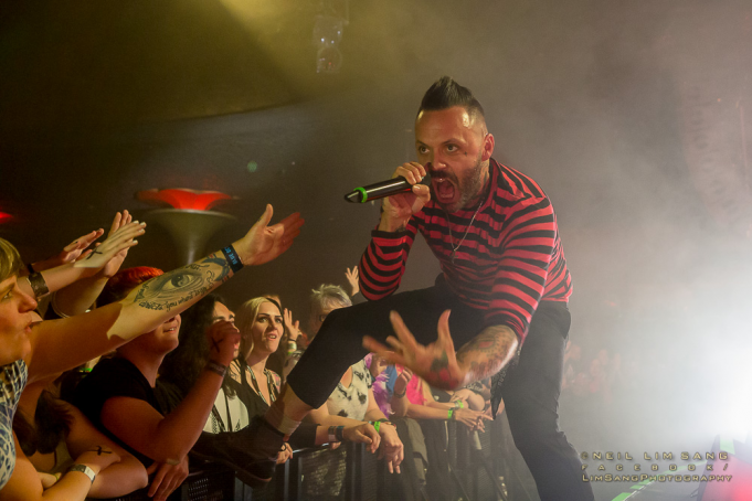 Blue October at Great American Music Hall