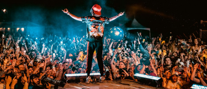 Boombox Cartel at The Orange Peel