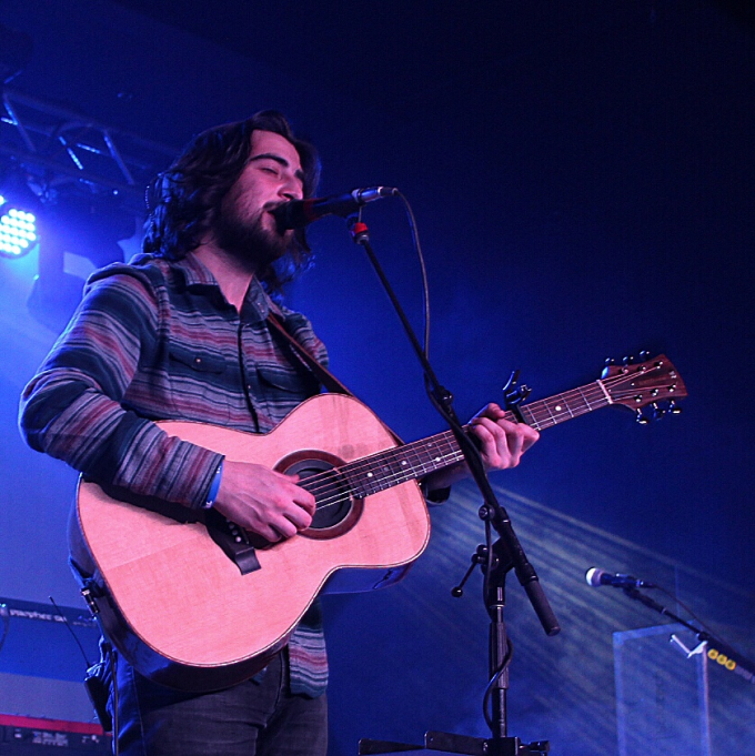 Noah Kahan at The Orange Peel