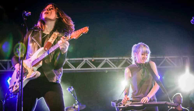 Larkin Poe at The Orange Peel