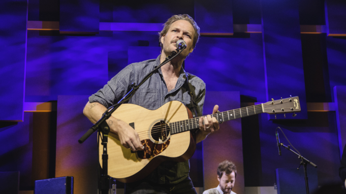 Hiss Golden Messenger at The Orange Peel