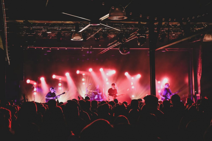 Hippo Campus at The Orange Peel