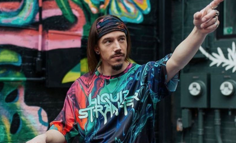 Liquid Stranger at The Orange Peel tickets Liquid Stranger at The Orange Peel