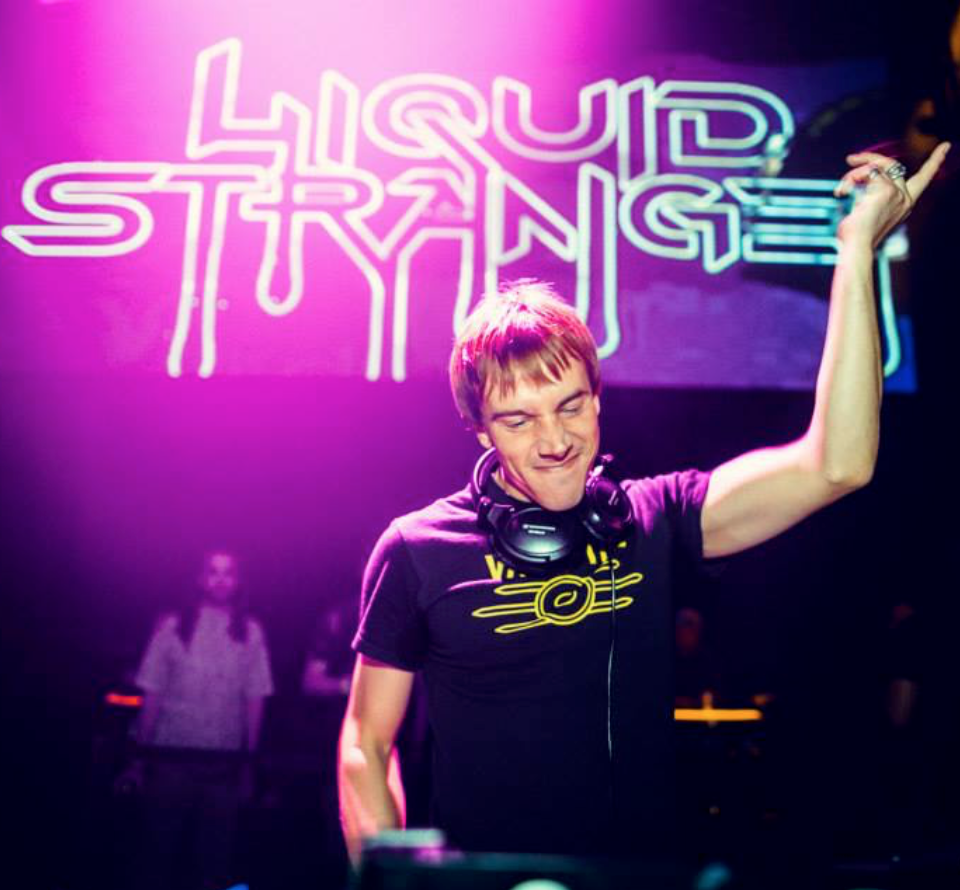 Liquid Stranger at The Orange Peel