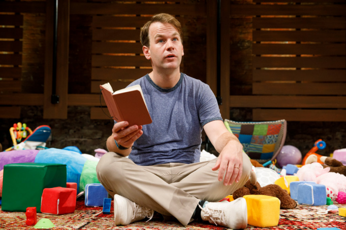 Mike Birbiglia at The Orange Peel