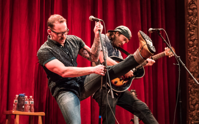 Penny and Sparrow at The Orange Peel