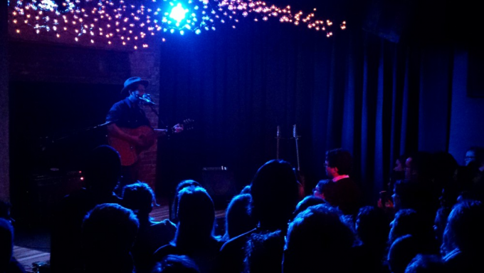 Gregory Alan Isakov at The Orange Peel