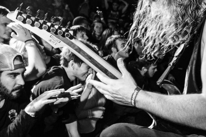 Knocked Loose at The Orange Peel