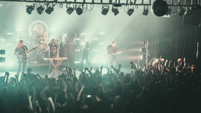 Between The Buried and Me at The Orange Peel