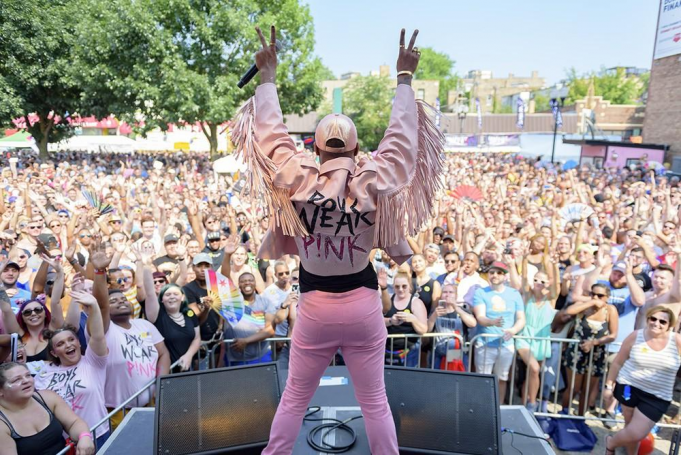 Todrick Hall at The Orange Peel