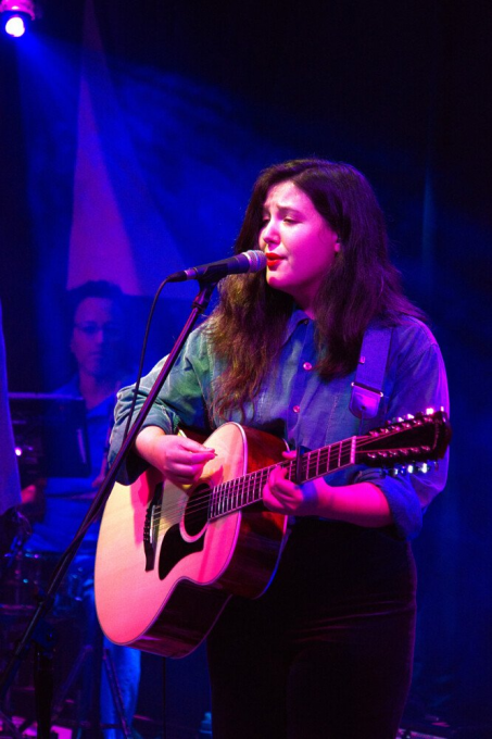 Lucy Dacus at The Orange Peel