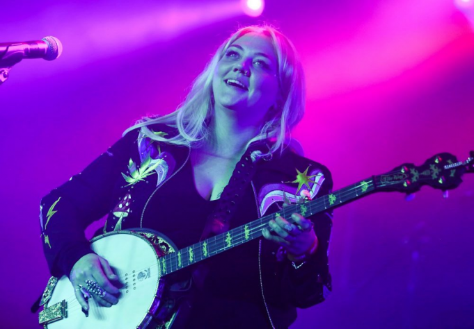 Elle King at The Carolina Theatre