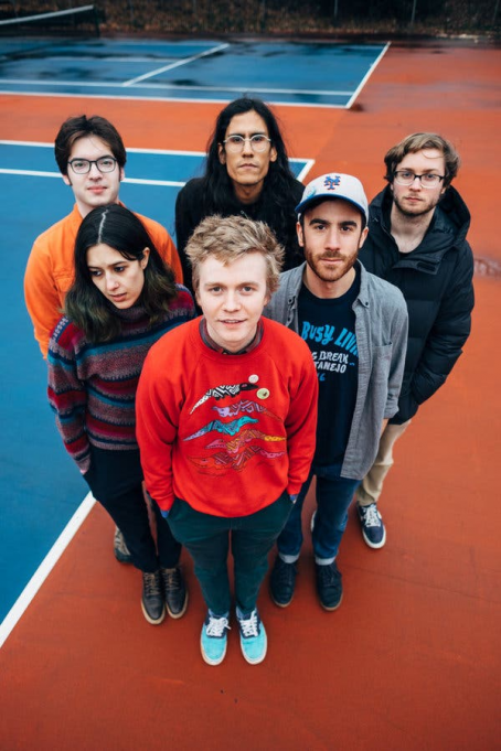 Pinegrove at The Orange Peel