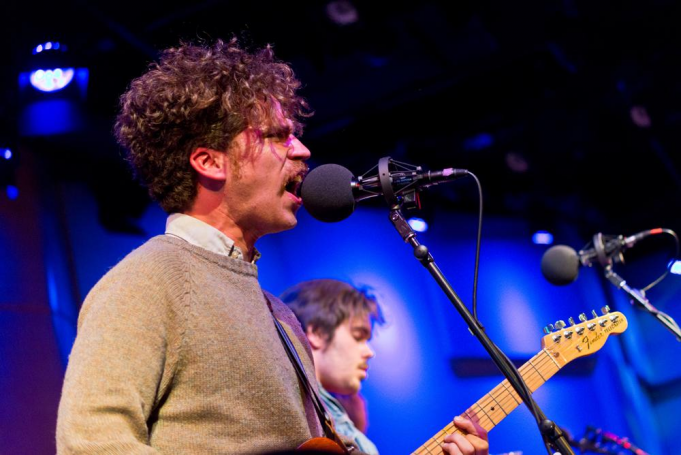 Parquet Courts at The Orange Peel