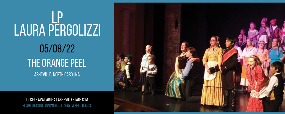 LP - Laura Pergolizzi at The Orange Peel tickets LP - Laura Pergolizzi at The Orange Peel