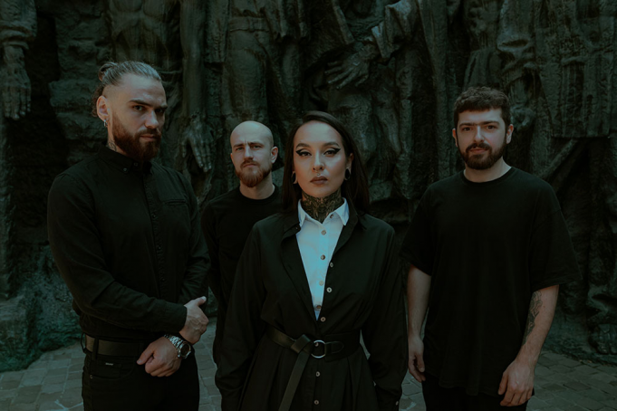 Jinjer [CANCELLED] at The Orange Peel