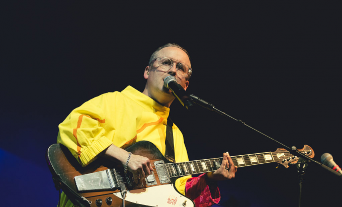 Hot Chip at The Orange Peel