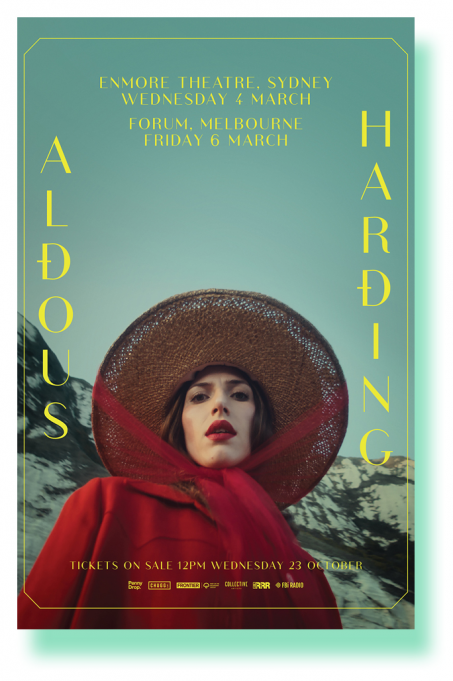 Aldous Harding at The Orange Peel