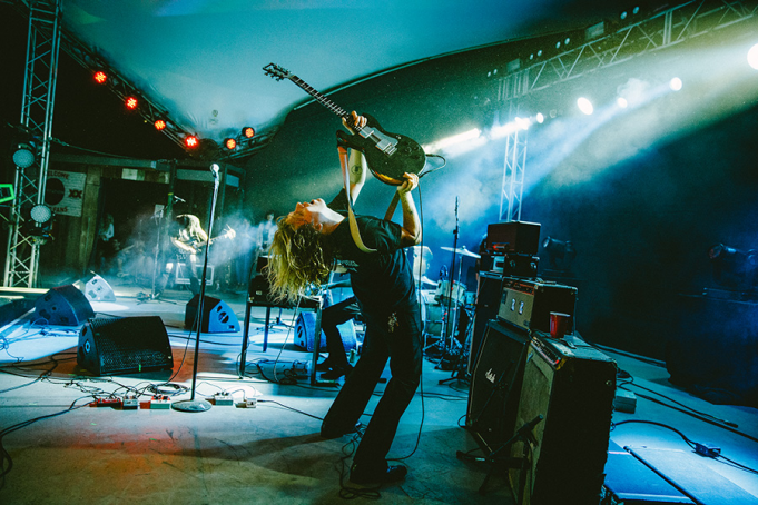 Ty Segall and Freedom Band at The Orange Peel