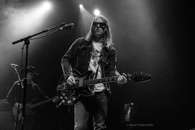 Brian Jonestown Massacre at The Orange Peel