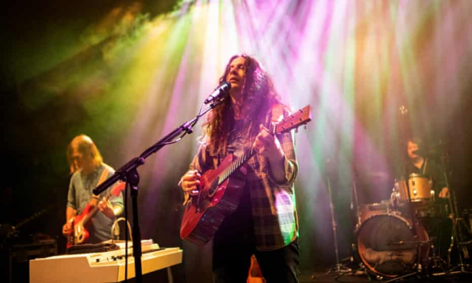 Kurt Vile and The Violators at The Orange Peel