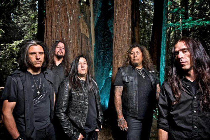 Testament at The Orange Peel