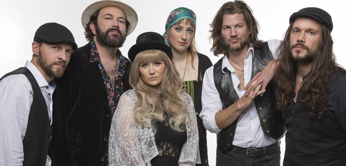 Rumours - A Fleetwood Mac Tribute at The Orange Peel