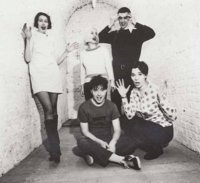 Stereolab