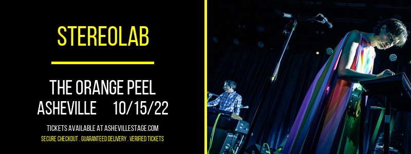 Stereolab at The Orange Peel