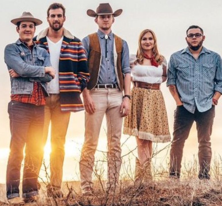 Flatland Cavalry at The Orange Peel