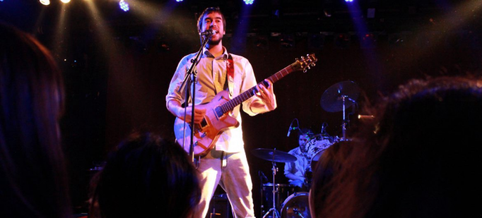 Alex G at The Orange Peel