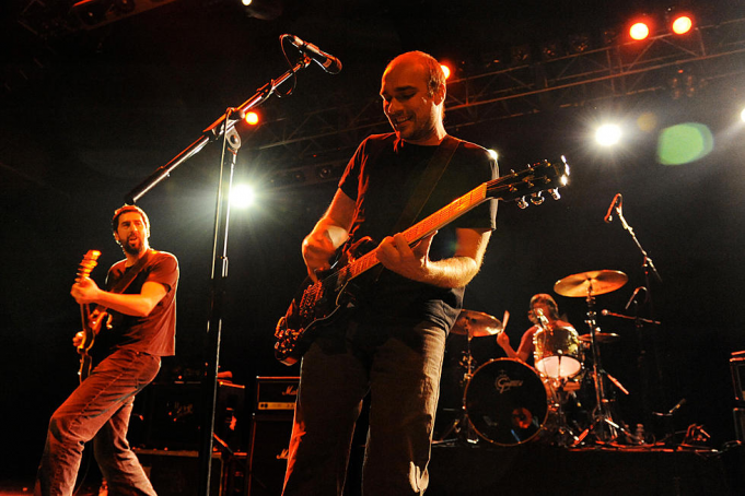 Sunny Day Real Estate at The Orange Peel