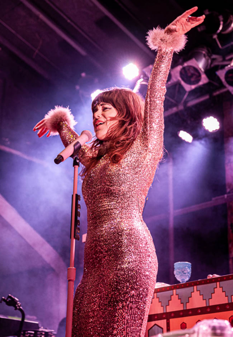 Jenny Lewis [CANCELLED] at The Orange Peel