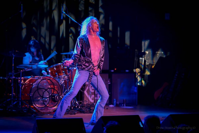 Zoso - Led Zeppelin Tribute Band at The Orange Peel